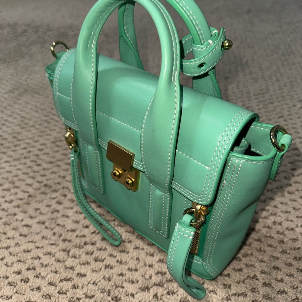 Green bag